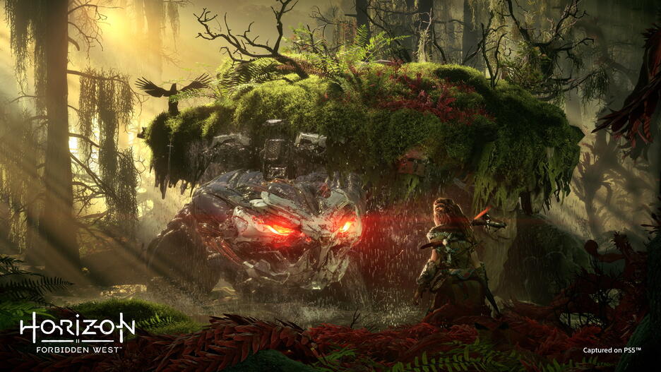 Horizon Forbidden West PS5 UK Horizon Forbidden West PS5 UK
